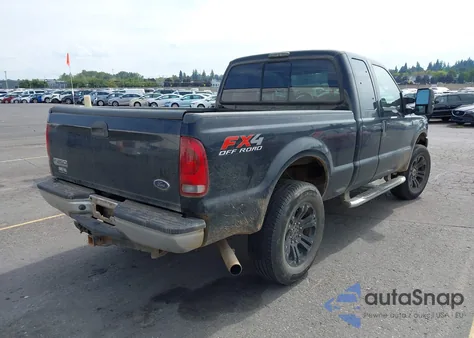 2006 Ford F-250 Lariat/Xl/Xlt from USA, damaged, VIN 1FTSX21596EC84962